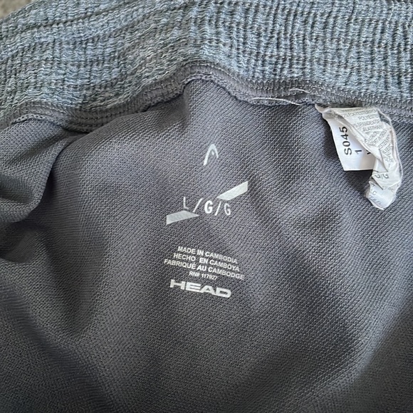 Head Athletic Shorts - Picture 4 of 4